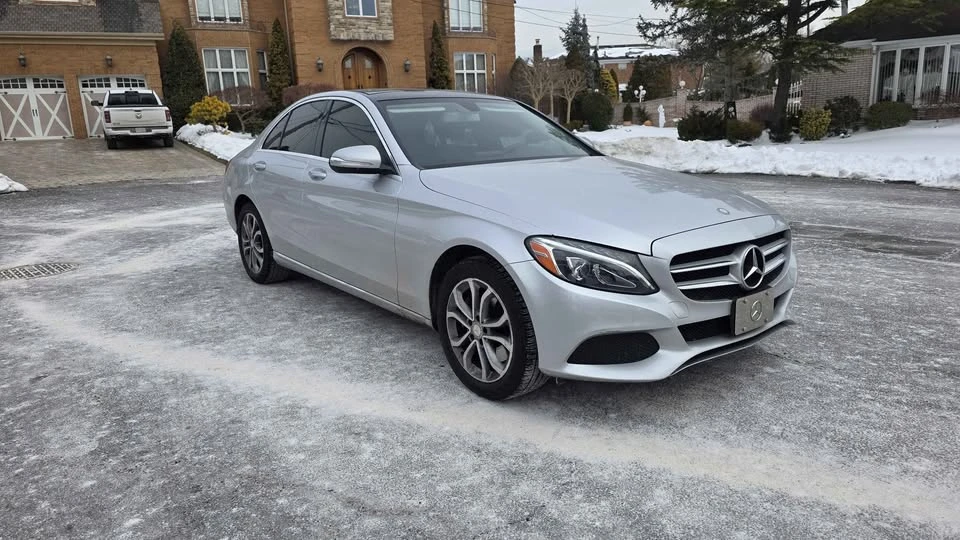 2015 Mercedes-Benz W205 C-Class - Image 3 of 16