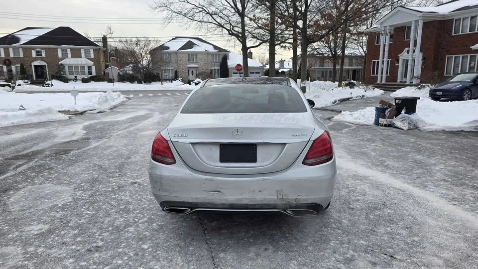 2015 Mercedes-Benz W205 C-Class - Image 6 of 16