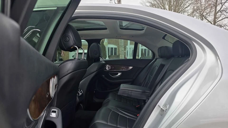 2015 Mercedes-Benz W205 C-Class - Image 10 of 16