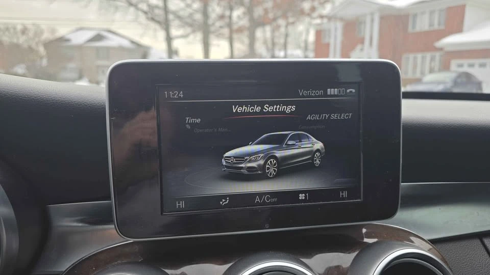 2015 Mercedes-Benz W205 C-Class - Image 14 of 16