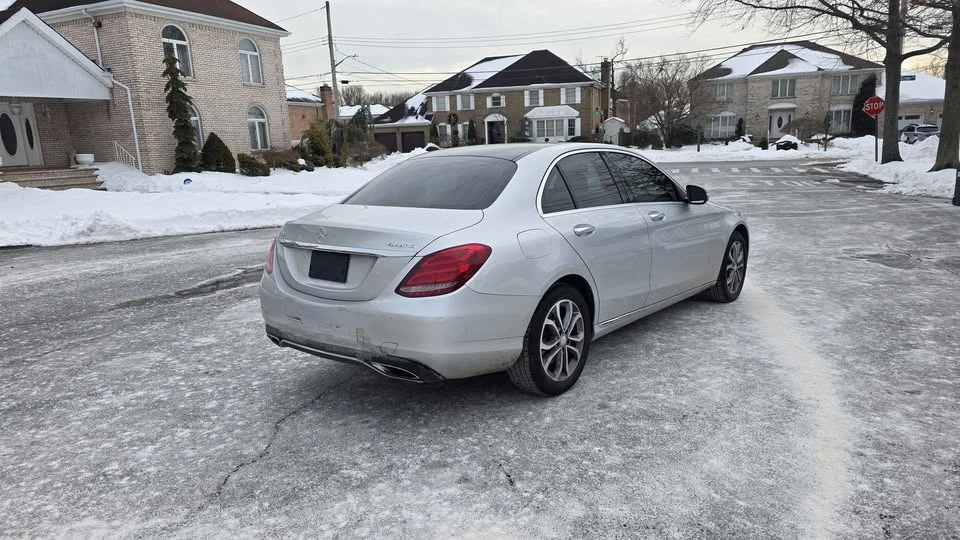 2015 Mercedes-Benz W205 C-Class - Image 5 of 16
