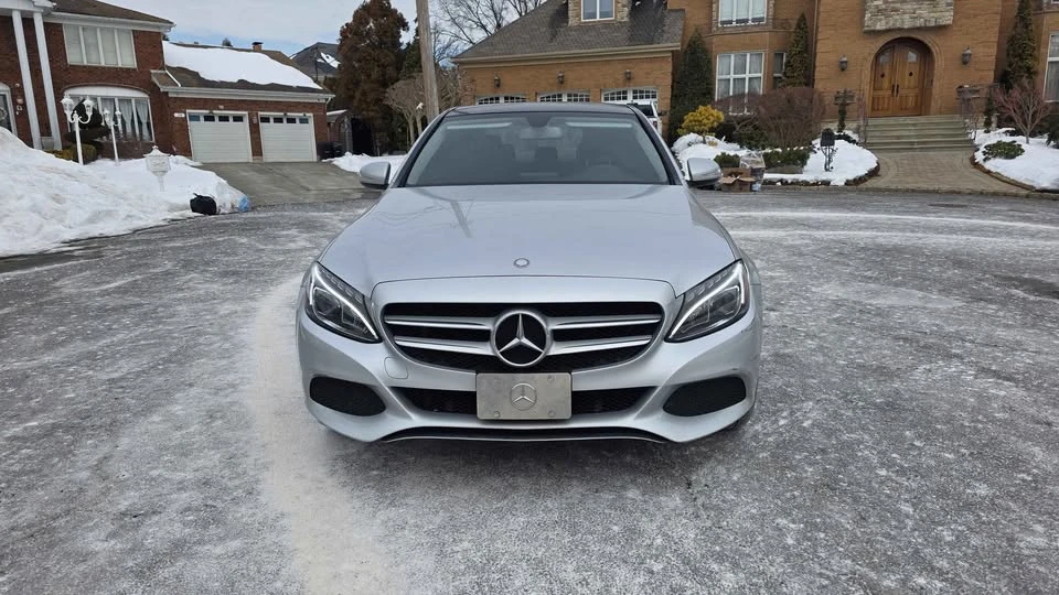 2015 Mercedes-Benz W205 C-Class - Image 2 of 16