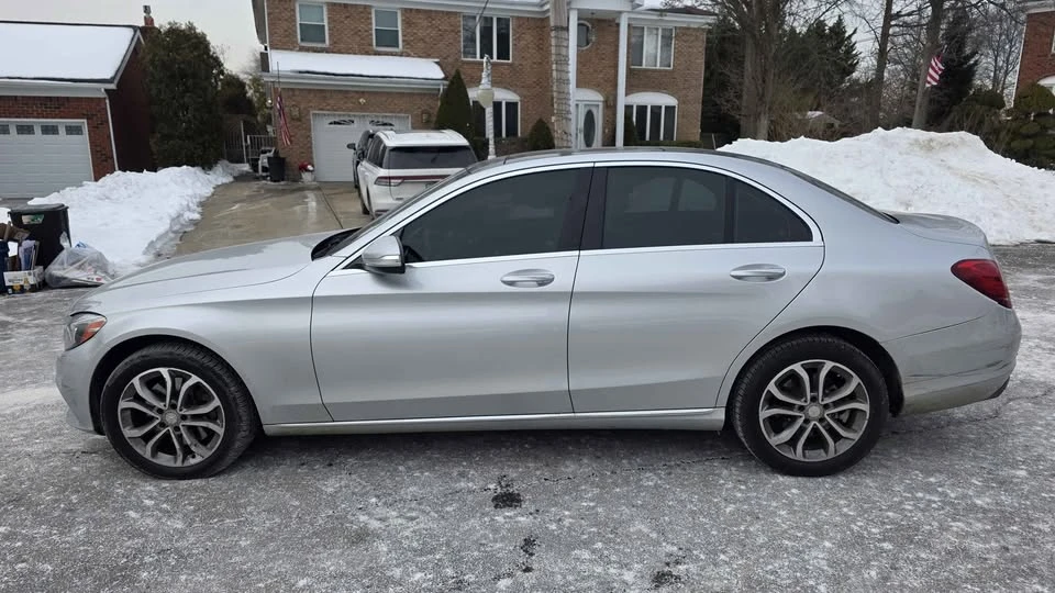 2015 Mercedes-Benz W205 C-Class - Image 9 of 16