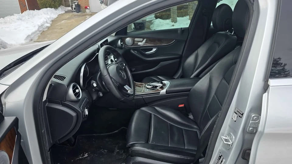 2015 Mercedes-Benz W205 C-Class - Image 12 of 16