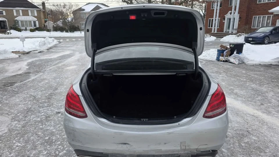 2015 Mercedes-Benz W205 C-Class - Image 7 of 16