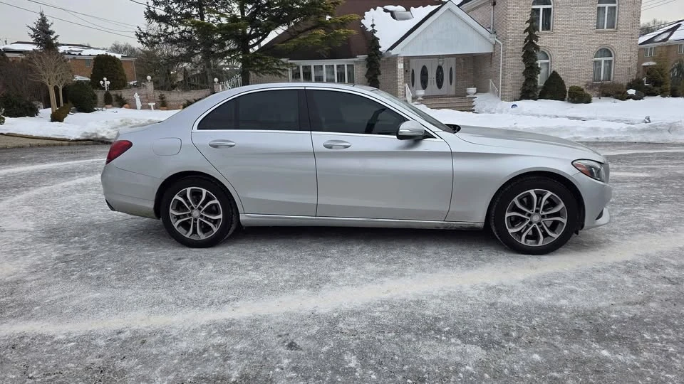 2015 Mercedes-Benz W205 C-Class - Image 4 of 16
