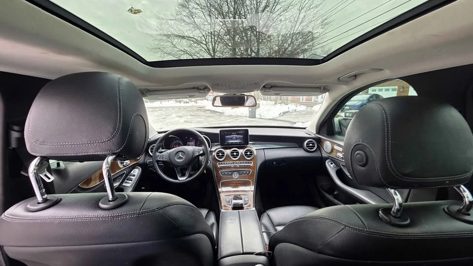 2015 Mercedes-Benz W205 C-Class - Image 11 of 16