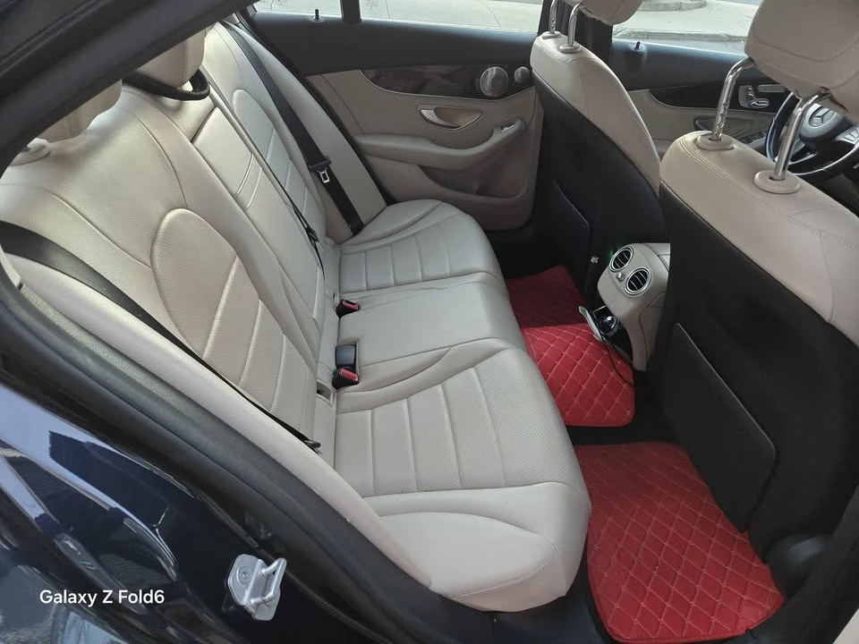 2015 Mercedes-Benz W205 C-Class - Image 2 of 9