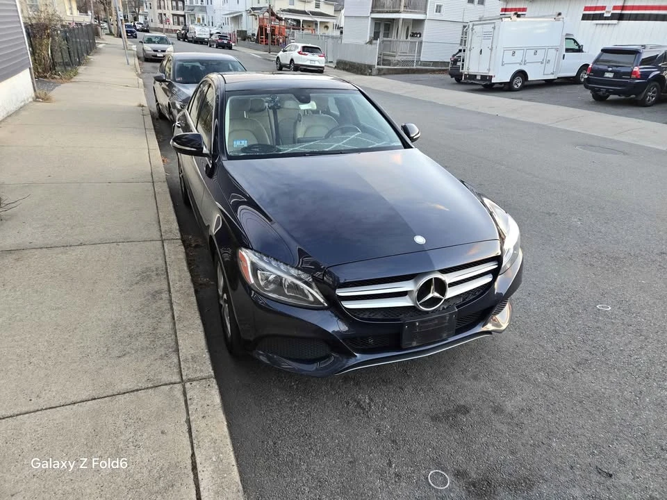 2015 Mercedes-Benz W205 C-Class - Image 6 of 9
