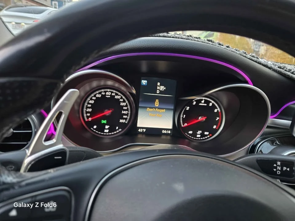 2015 Mercedes-Benz W205 C-Class - Image 3 of 9