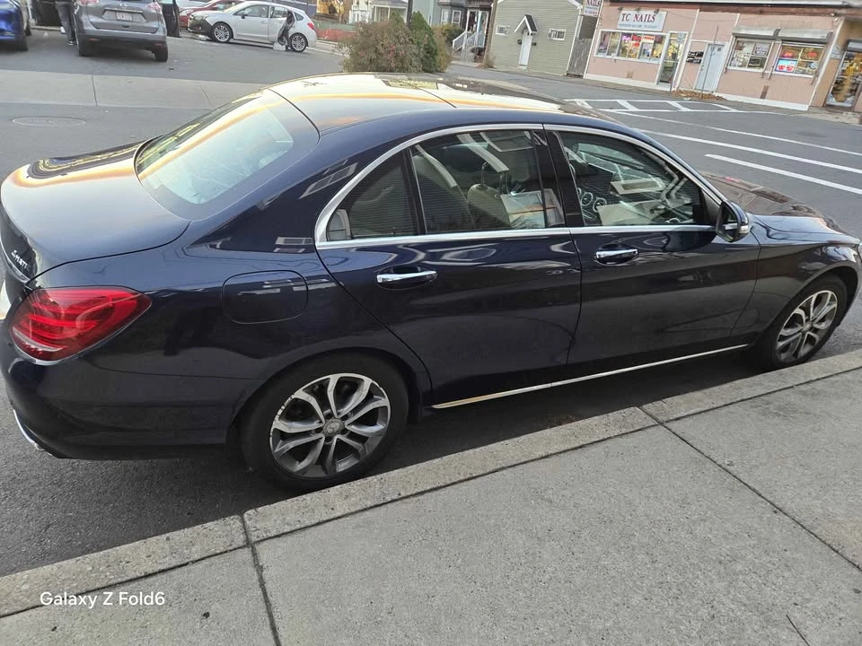 2015 Mercedes-Benz W205 C-Class - Image 8 of 9