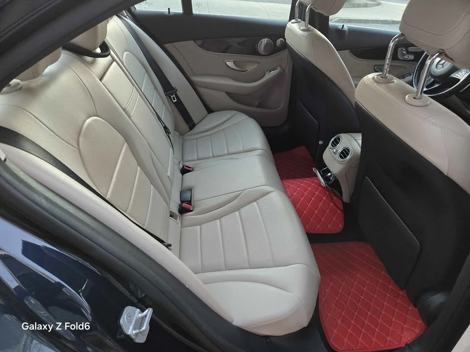 2015 Mercedes-Benz W205 C-Class - Image 5 of 9