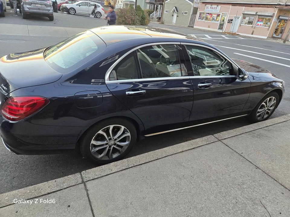2015 Mercedes-Benz W205 C-Class - Image 7 of 9