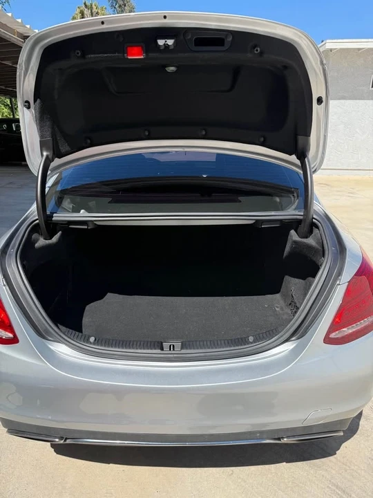 2015 Mercedes-Benz W205 C-Class - Image 19 of 20