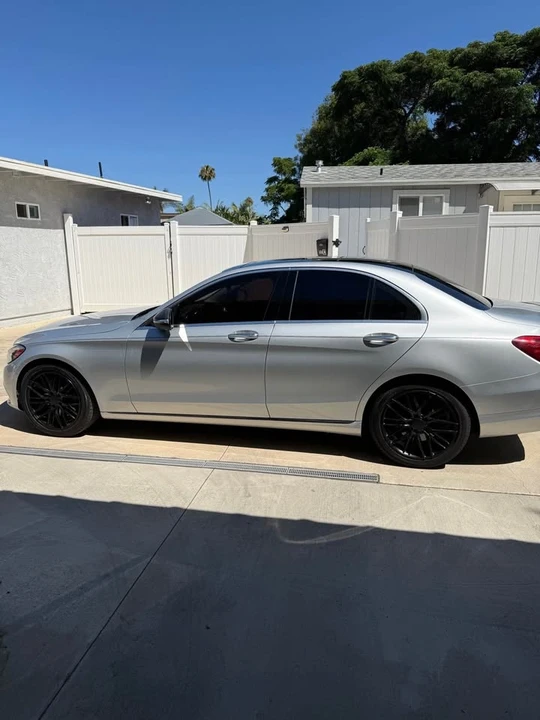 2015 Mercedes-Benz W205 C-Class - Image 7 of 20
