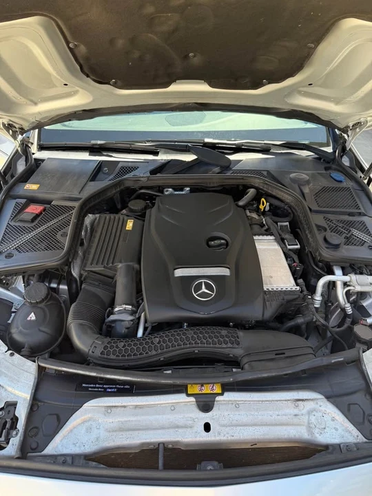 2015 Mercedes-Benz W205 C-Class - Image 20 of 20