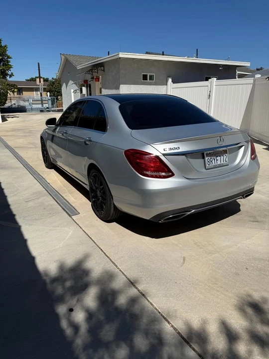 2015 Mercedes-Benz W205 C-Class - Image 6 of 20