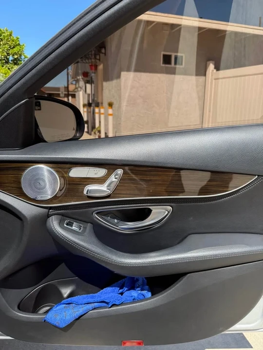 2015 Mercedes-Benz W205 C-Class - Image 14 of 20