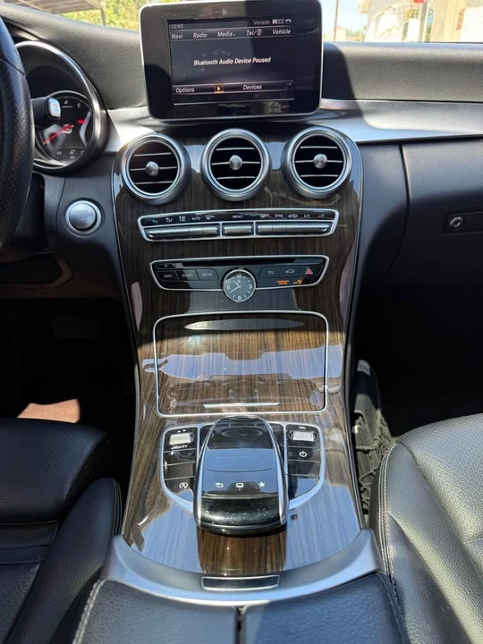2015 Mercedes-Benz W205 C-Class - Image 10 of 20