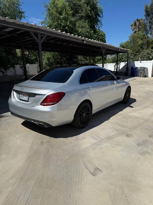 2015 Mercedes-Benz W205 C-Class - Image 5 of 20