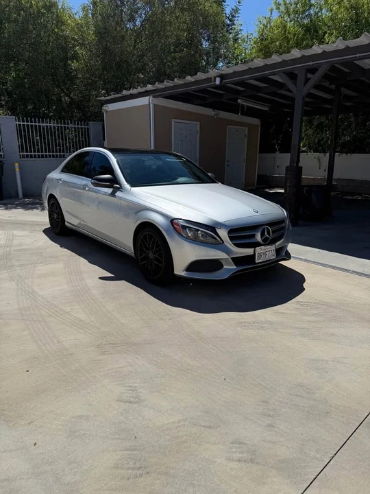 2015 Mercedes-Benz W205 C-Class - Image 3 of 20