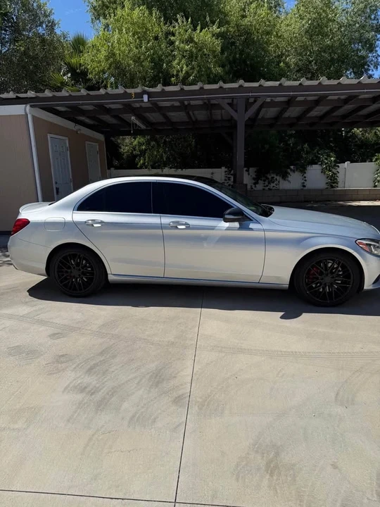 2015 Mercedes-Benz W205 C-Class - Image 4 of 20