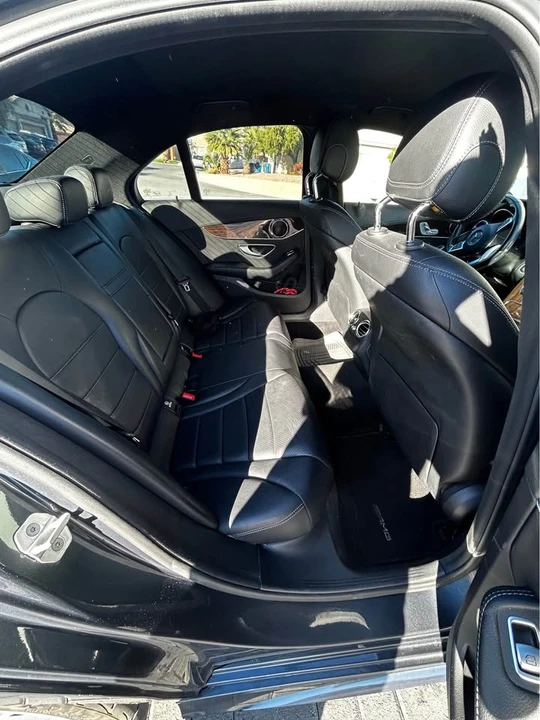 2015 Mercedes-Benz W205 C-Class - Image 3 of 7