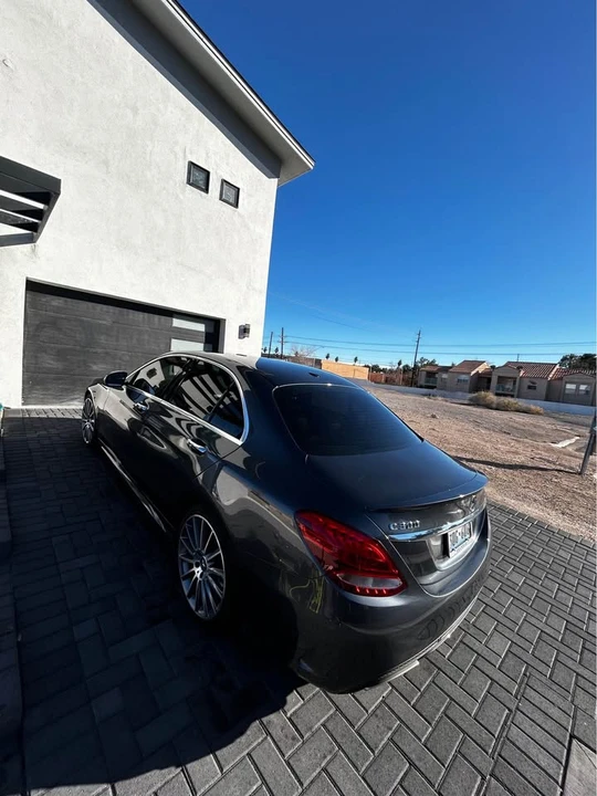 2015 Mercedes-Benz W205 C-Class - Image 5 of 7