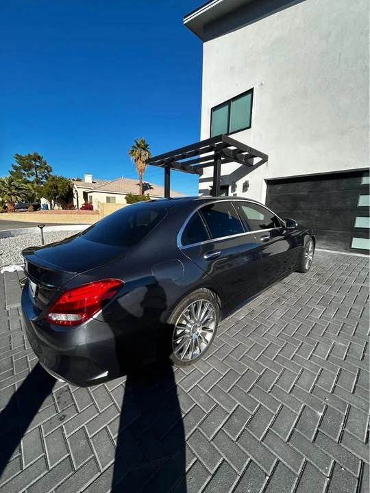 2015 Mercedes-Benz W205 C-Class - Image 2 of 7