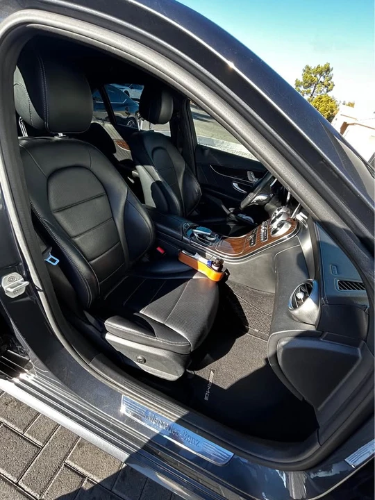 2015 Mercedes-Benz W205 C-Class - Image 4 of 7