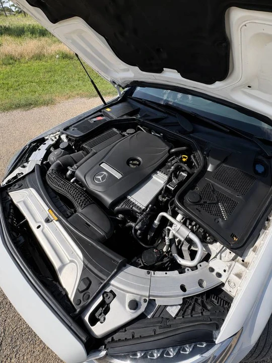 2015 Mercedes-Benz W205 C-Class - Image 14 of 14
