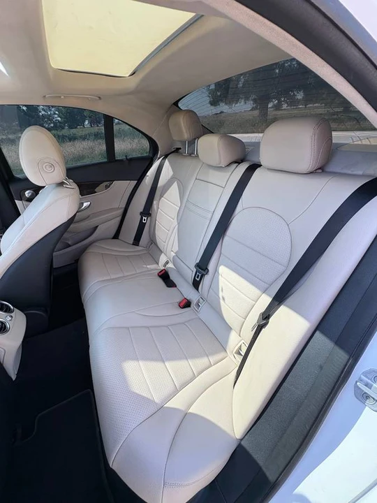 2015 Mercedes-Benz W205 C-Class - Image 9 of 14