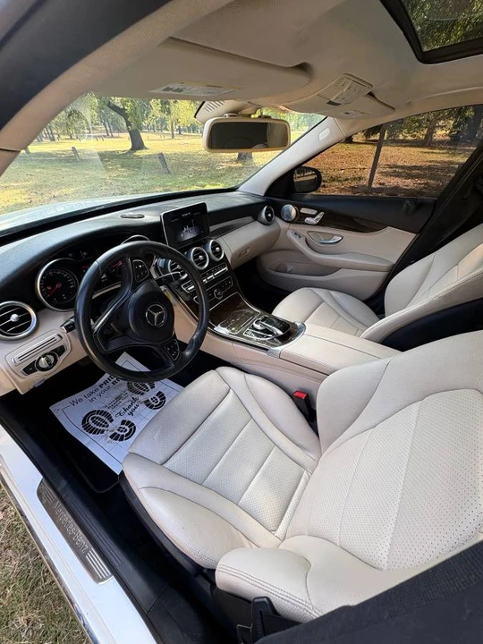 2015 Mercedes-Benz W205 C-Class - Image 7 of 14