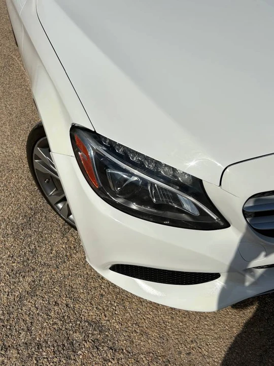 2015 Mercedes-Benz W205 C-Class - Image 6 of 14