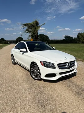 2015 Mercedes-Benz C-Class C 300