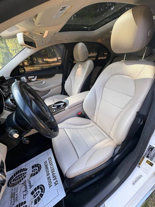 2015 Mercedes-Benz W205 C-Class - Image 8 of 14