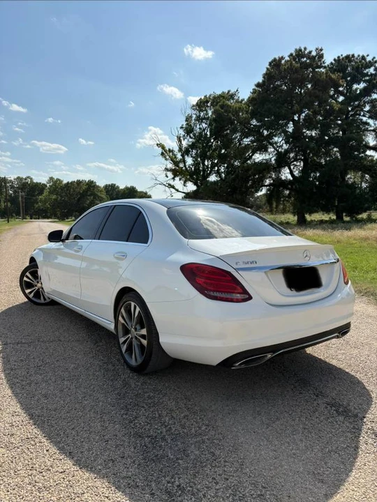 2015 Mercedes-Benz W205 C-Class - Image 4 of 14