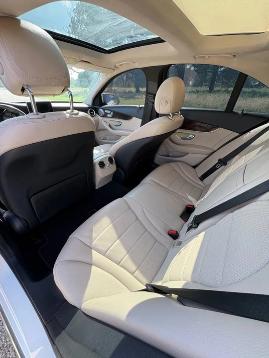 2015 Mercedes-Benz W205 C-Class - Image 10 of 14