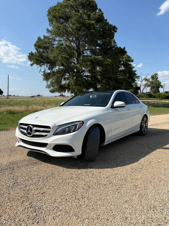 2015 Mercedes-Benz W205 C-Class - Image 2 of 14