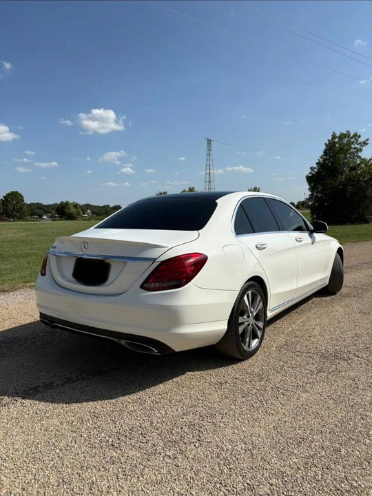 2015 Mercedes-Benz W205 C-Class - Image 3 of 14