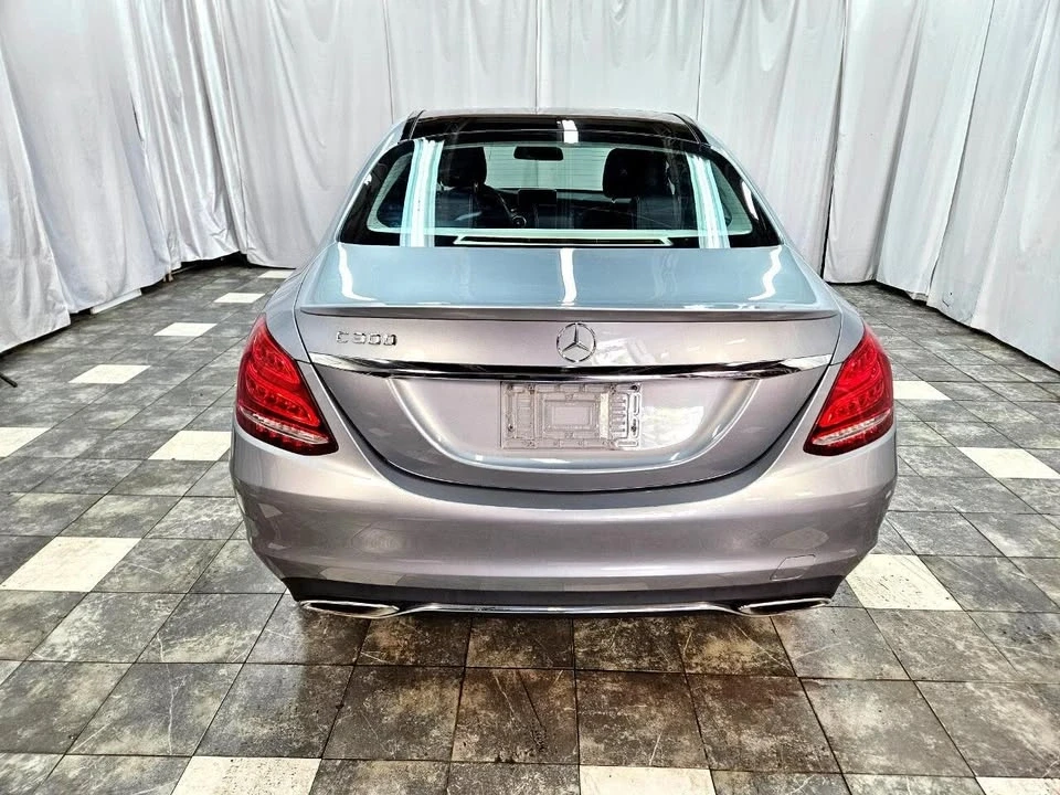 2015 Mercedes-Benz W205 C-Class - Image 3 of 18