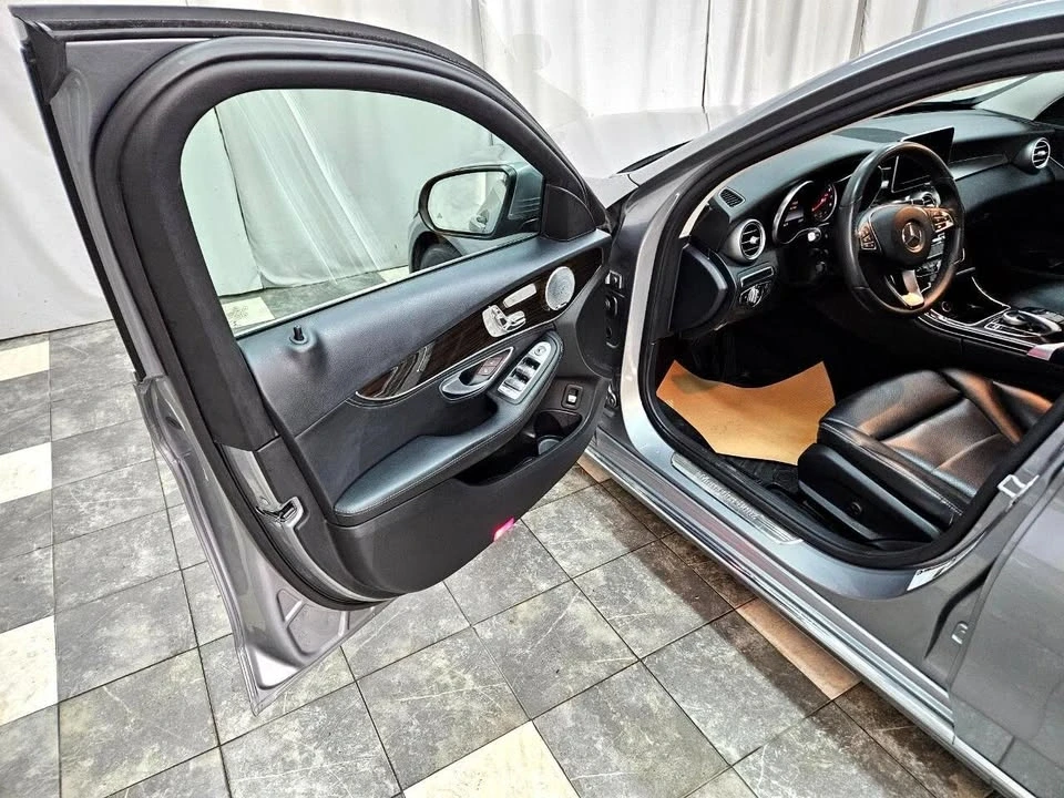 2015 Mercedes-Benz W205 C-Class - Image 7 of 18