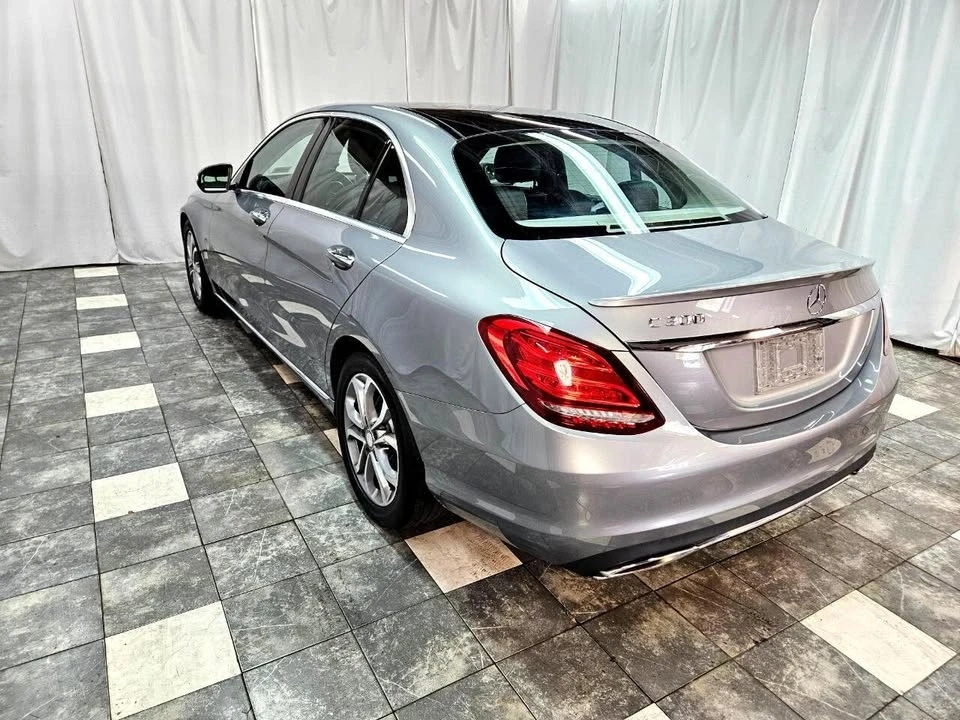 2015 Mercedes-Benz W205 C-Class - Image 5 of 18