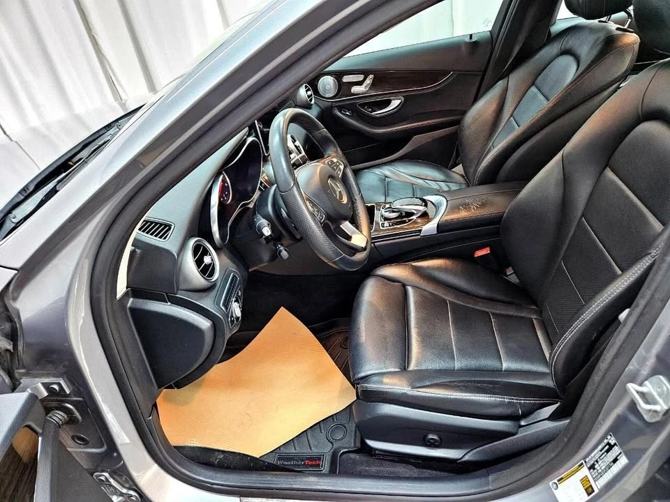 2015 Mercedes-Benz W205 C-Class - Image 12 of 18