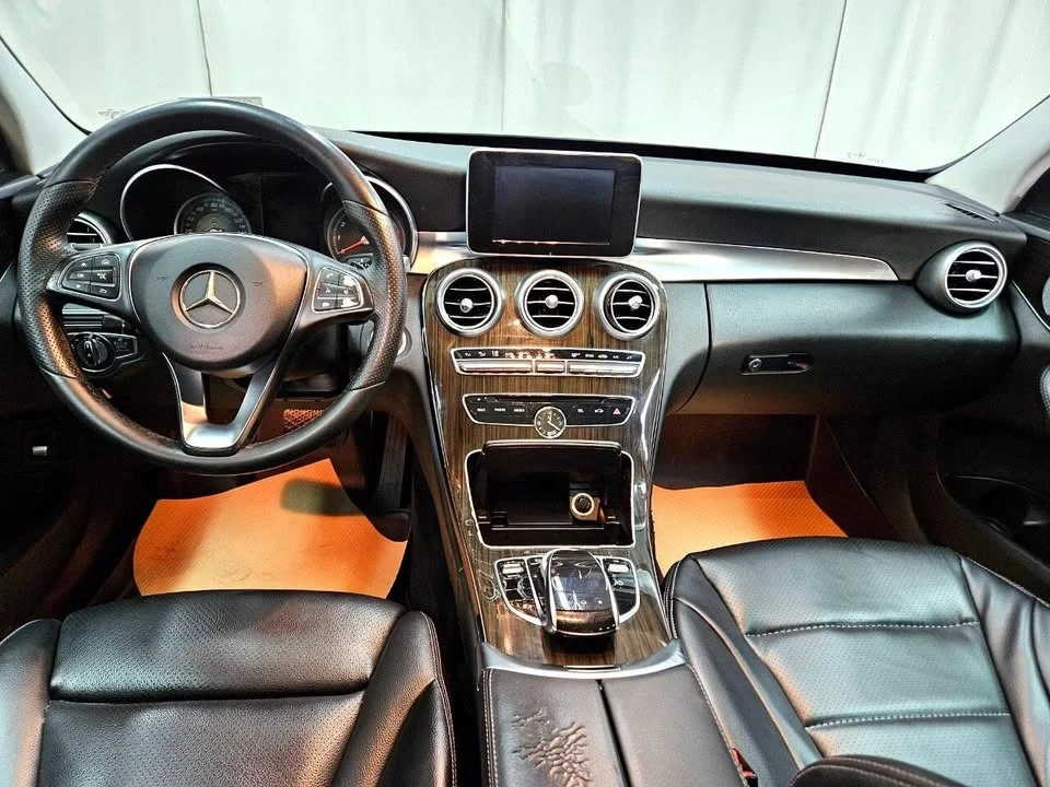 2015 Mercedes-Benz W205 C-Class - Image 17 of 18