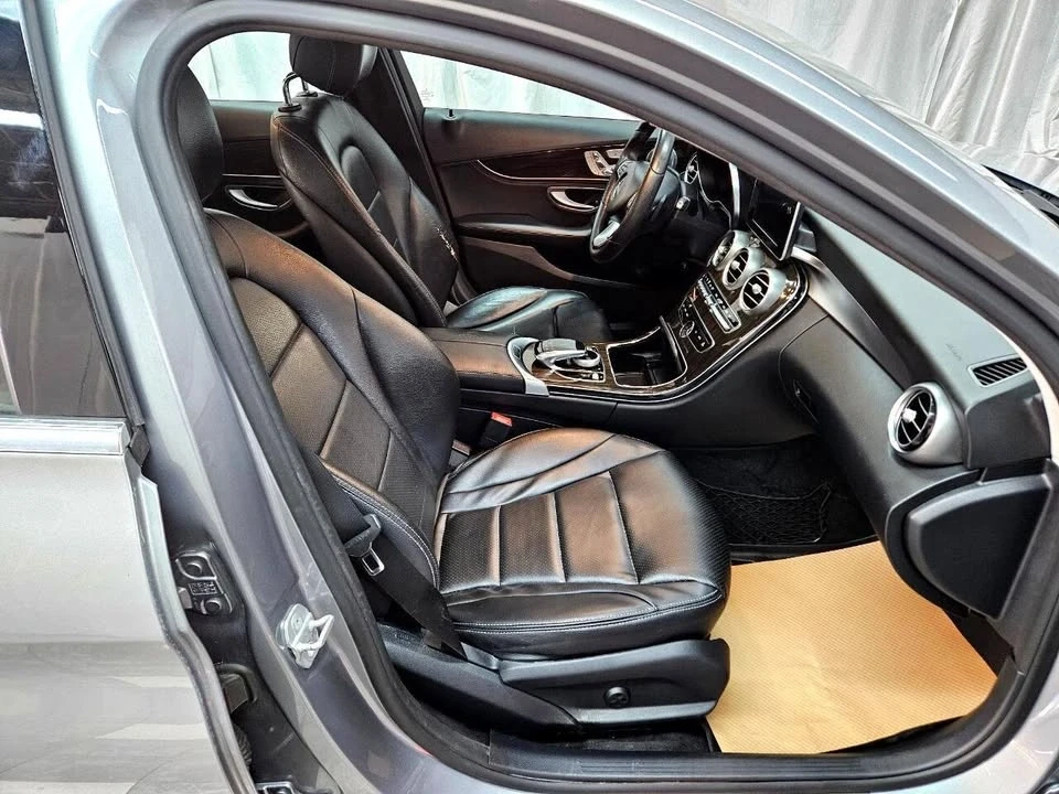 2015 Mercedes-Benz W205 C-Class - Image 11 of 18