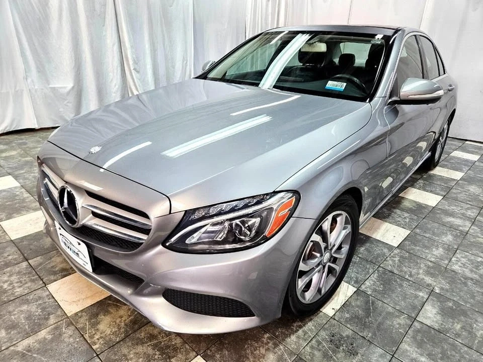 2015 Mercedes-Benz W205 C-Class - Image 2 of 18