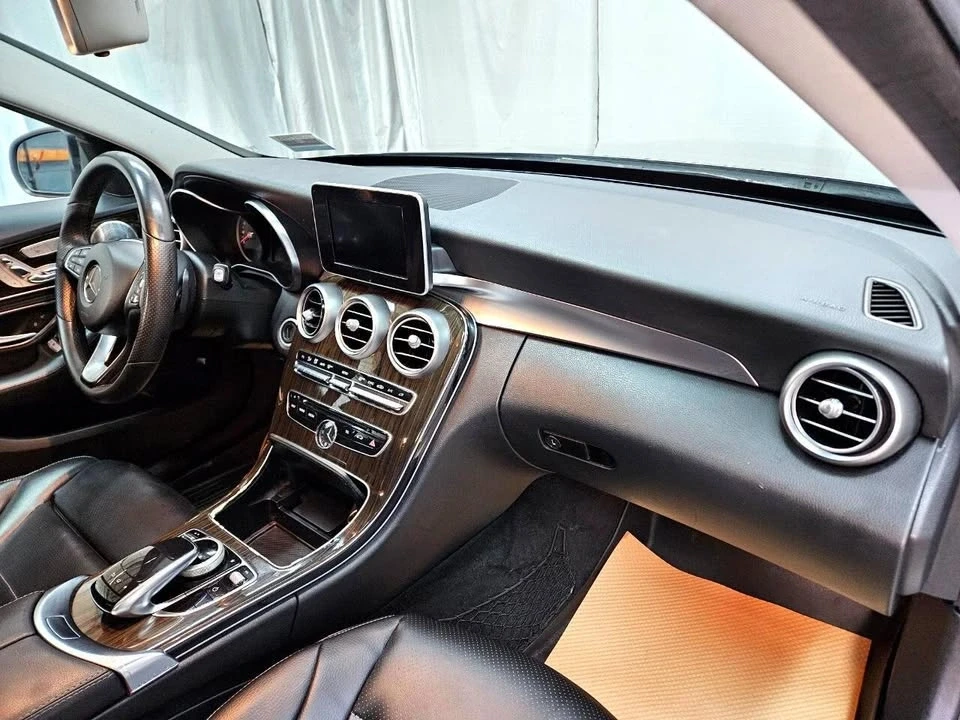 2015 Mercedes-Benz W205 C-Class - Image 16 of 18