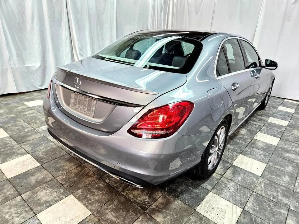 2015 Mercedes-Benz W205 C-Class - Image 4 of 18