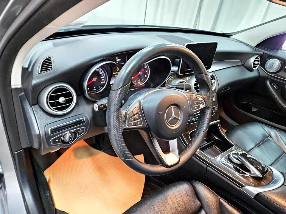 2015 Mercedes-Benz W205 C-Class - Image 15 of 18